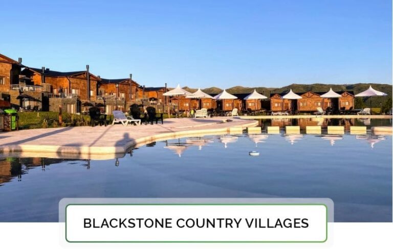 naturaleza y actividades en black stone country village