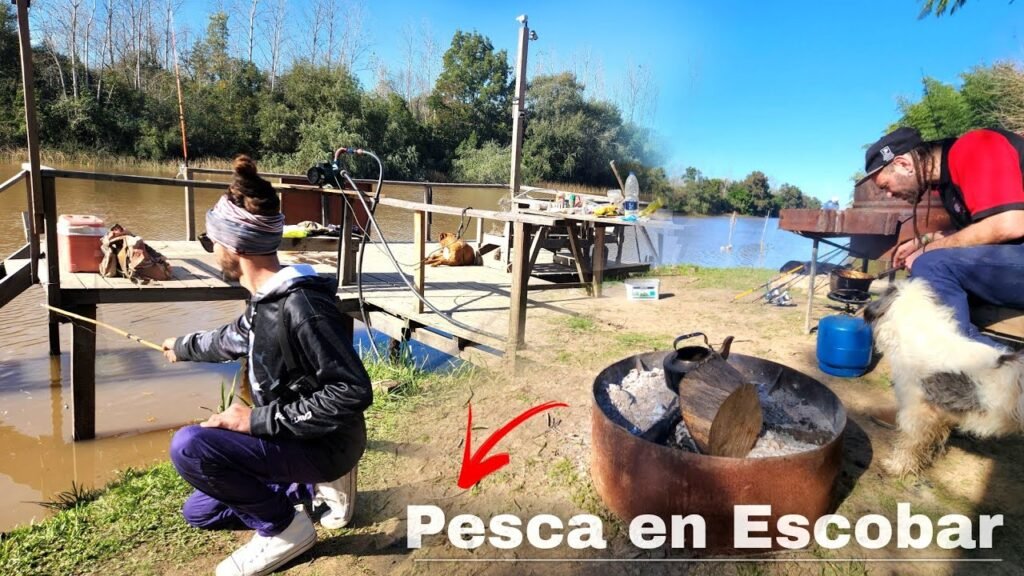 Dónde encontrar información sobre el Camping El Cazador Escobar