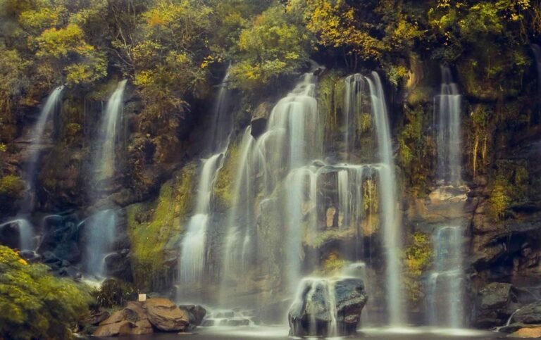 Qué actividades y atractivos ofrece La Falda en Córdoba y las Siete Cascadas 22 naturaleza y cascadas en la falda cordoba