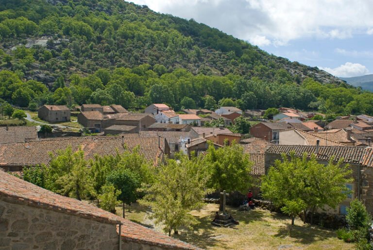 naturaleza y urbanismo en armonia