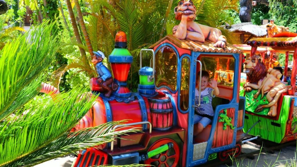 Qué actividades y atracciones ofrece Tierra de Sueños Alvear