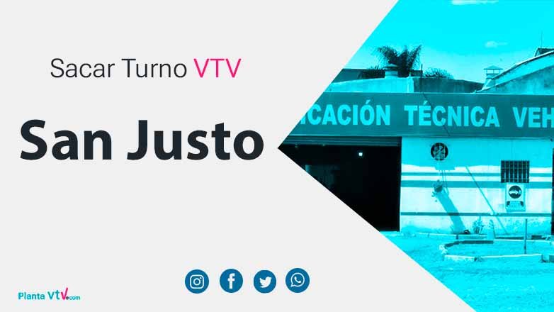 Cómo sacar turno para la VTV en San Justo, La Matanza