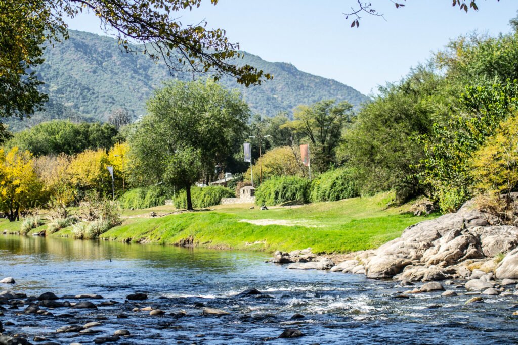 paisaje de cordoba a santa rosa de calamuchita