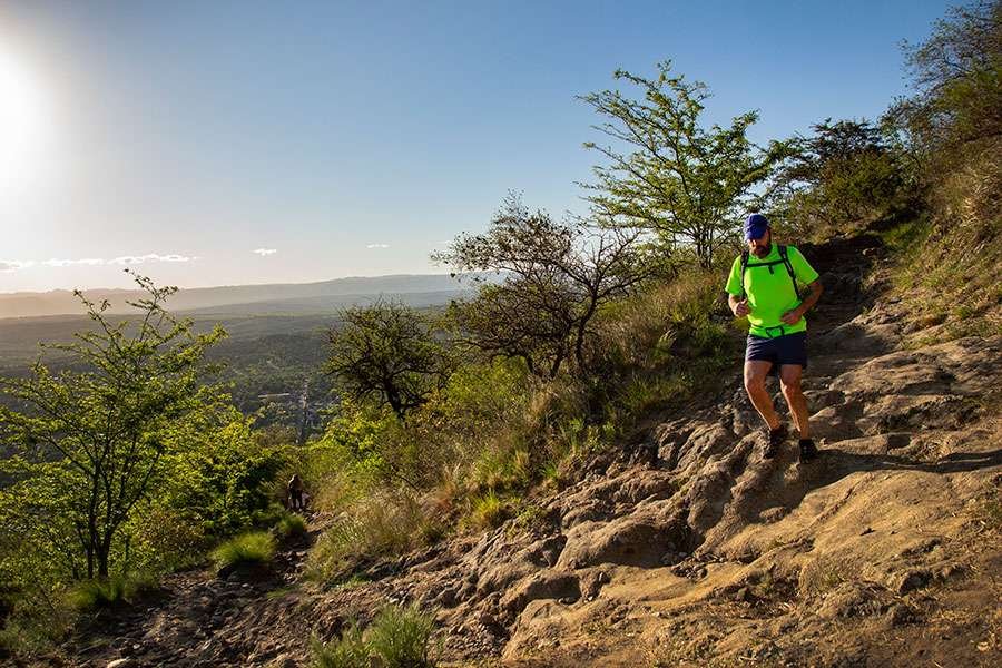 Qué hacer en Villa General Belgrano, Río de los Condores