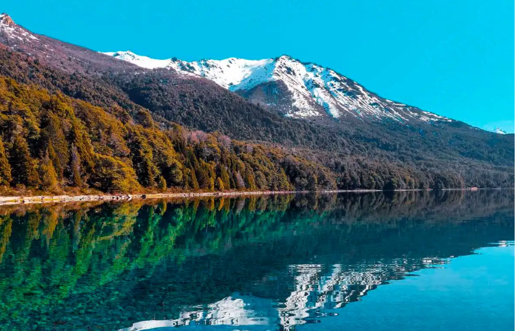 Cómo llegar a Villa Traful desde Bariloche en una excursión