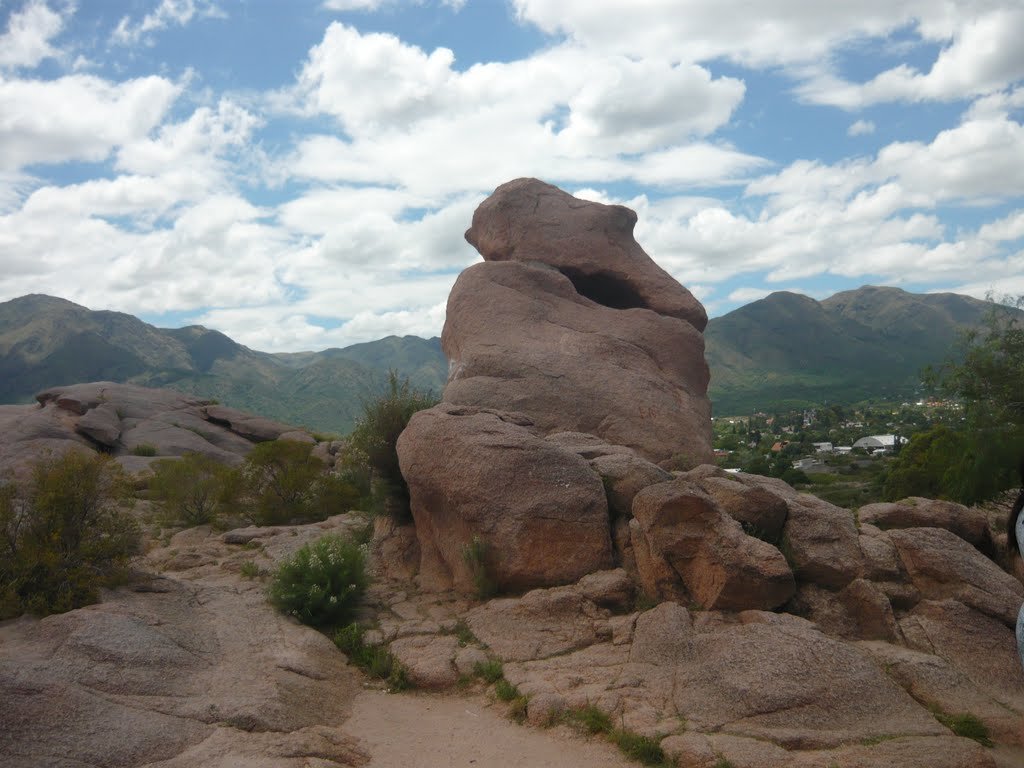 Qué opciones de transporte existen de Carlos Paz a Capilla del Monte