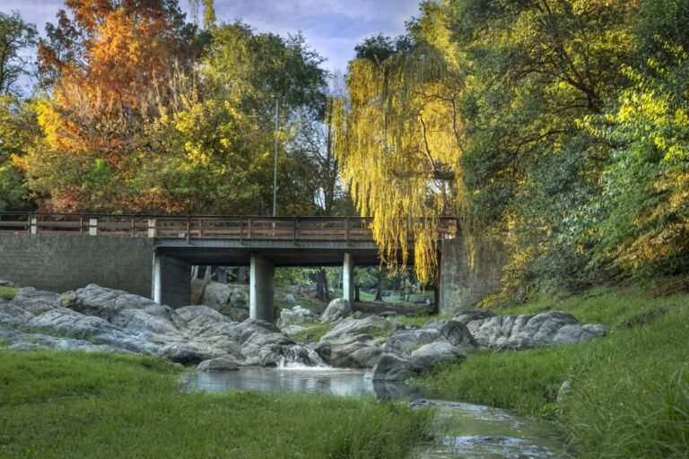 paisaje de villa general belgrano