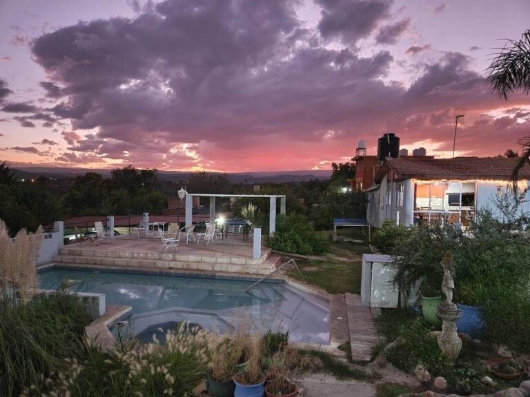 paisaje del complejo mayu inti wayra