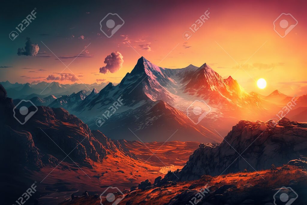 Qué significa “al pie de las sierras” y dónde se utiliza esta expresión