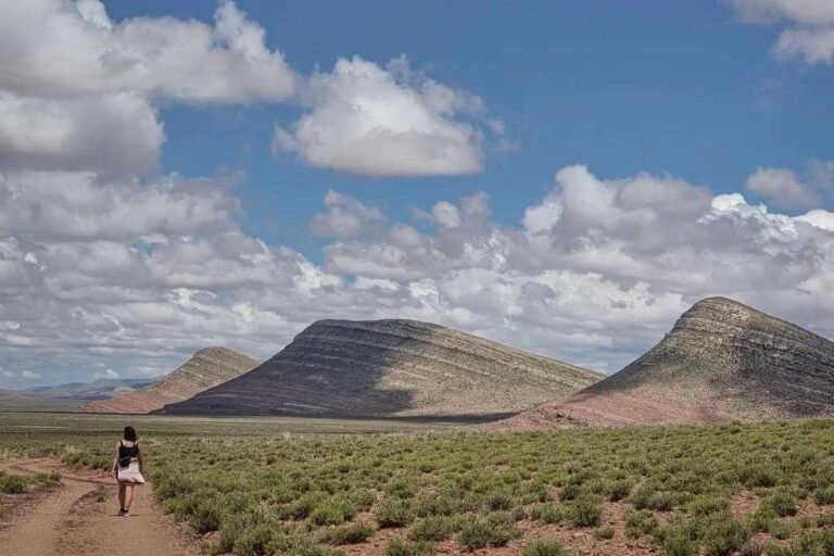 paisaje montanoso de la quiaca