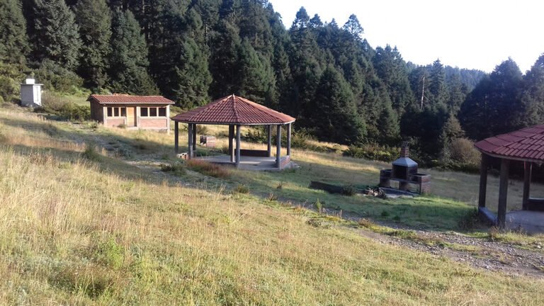 paisaje natural de san jose del rincon