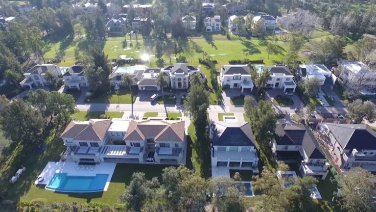 paisaje natural de st thomas canning