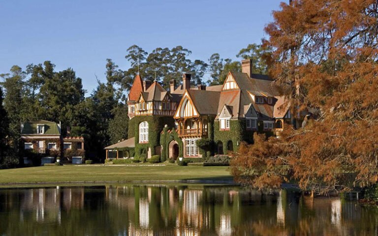 paisaje rural de maximo paz buenos aires