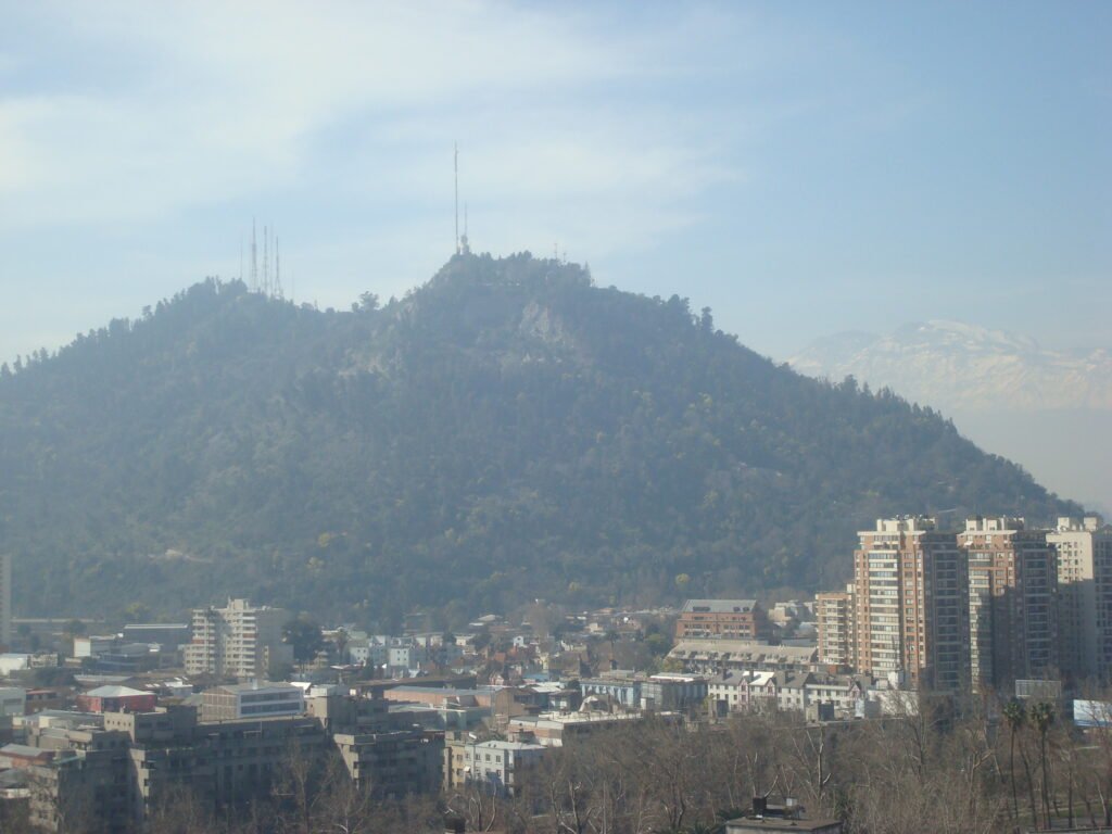 Dónde se encuentran los altos porteños en San Cristóbal 6 Dónde se encuentran los altos porteños en San Cristóbal
