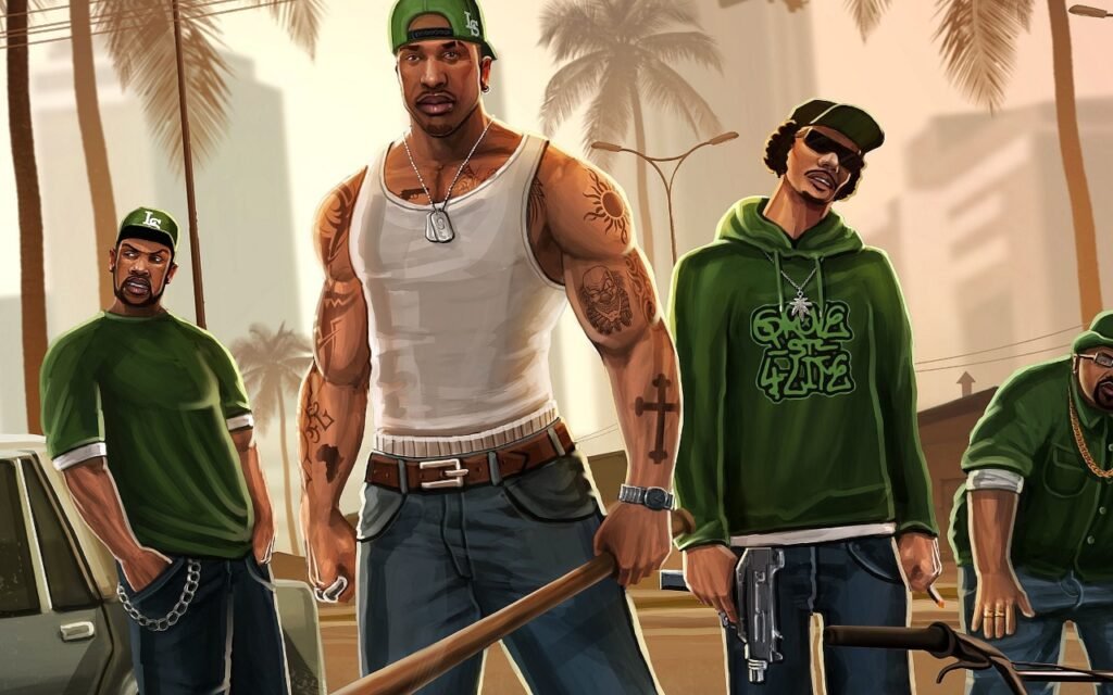 Cuáles son los mejores trucos de GTA San Andreas para disfrutar al máximo