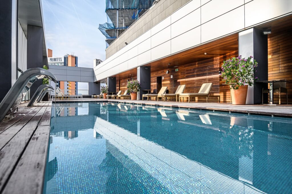 Qué servicios ofrece el Four Points by Sheraton en International Drive 7 Qué servicios ofrece el Four Points by Sheraton en International Drive