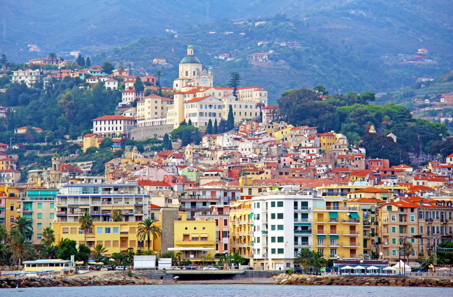 Dónde encontrar apartamentos en San Remo, Villa Gesell