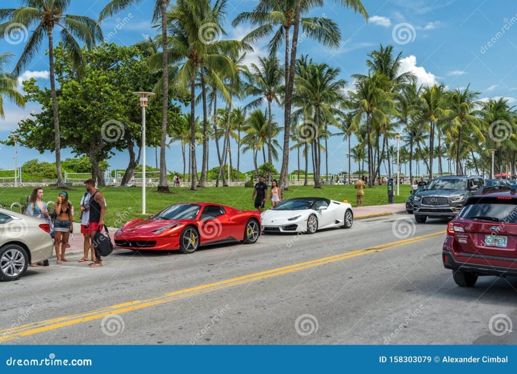 Dónde encontrar estacionamiento público en South Beach