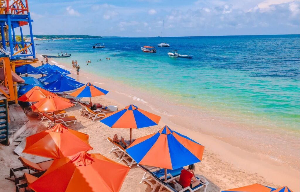 Qué actividades puedes realizar en el Mar de Cobo