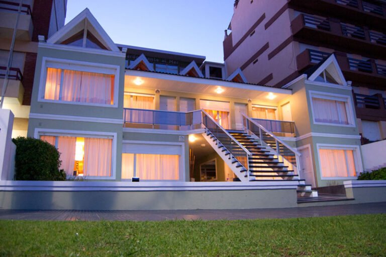 playa y casas en san bernardo