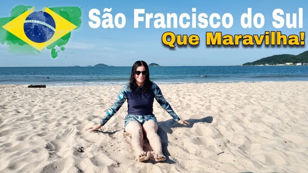 Qué playas visitar en San Francisco do Sul, Brasil