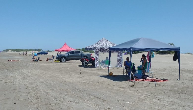 Qué lugares visitar en Tala Sur, San Clemente del Tuyú