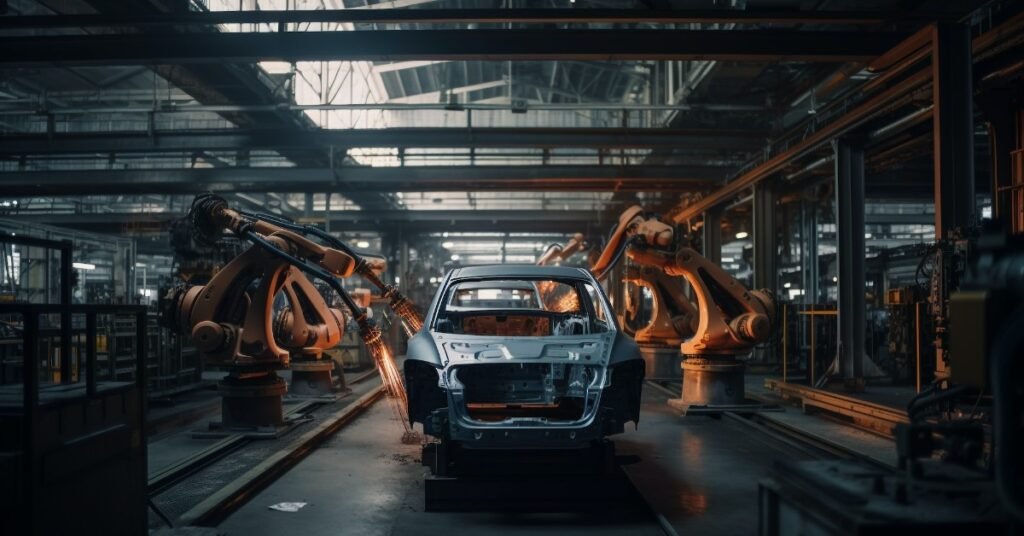 Cómo se elabora un RPA de chasis paso a paso