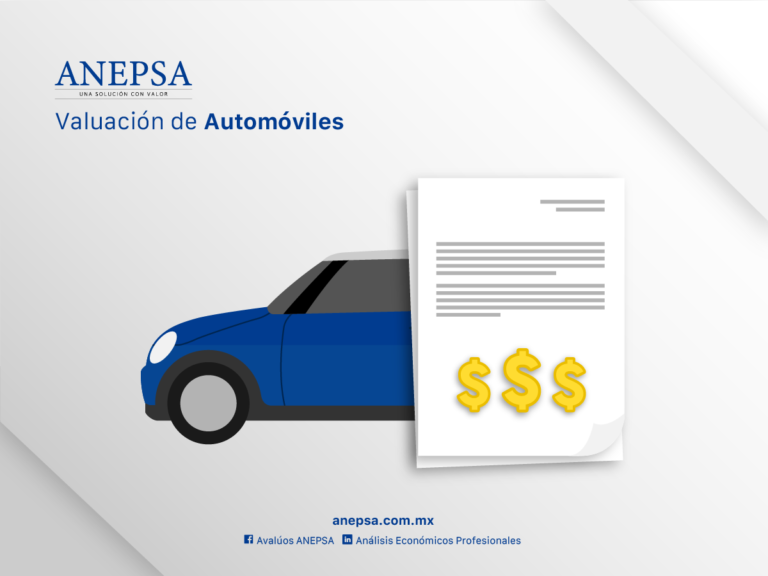 proceso de valuacion fiscal de automoviles