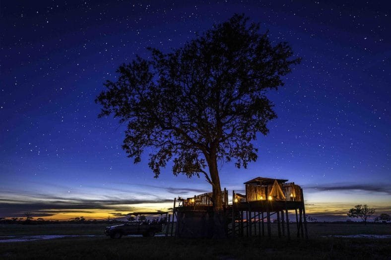 Qué servicios ofrece el refugio de luna Nono para turistas