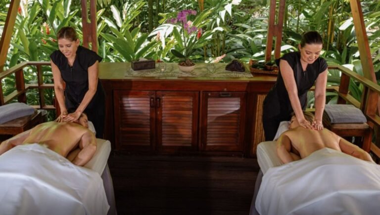 Qué actividades ofrece un día de spa en Carlos Paz 29 relajante ambiente de spa en la naturaleza