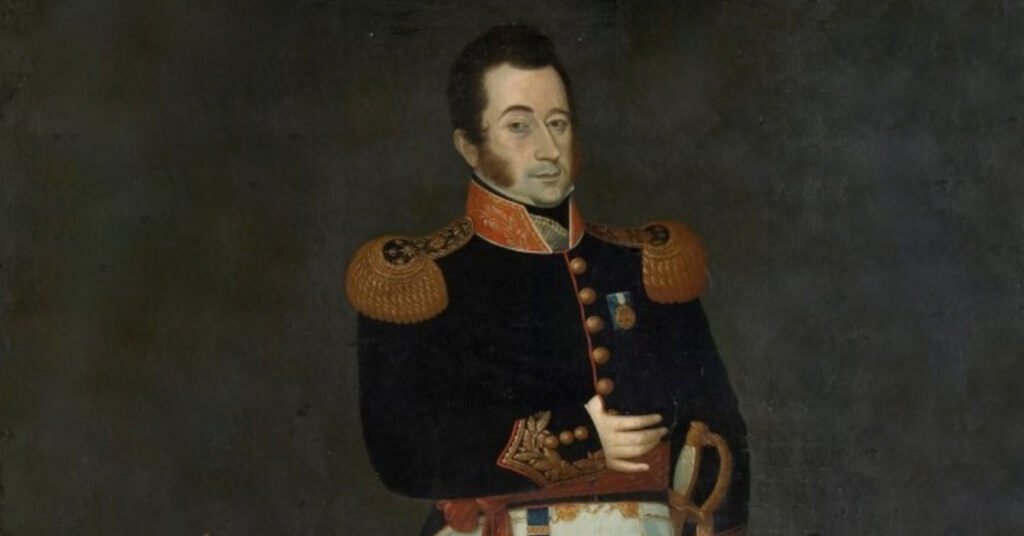 Quién fue Álvarez Thomas y cuál fue su juramento significativo