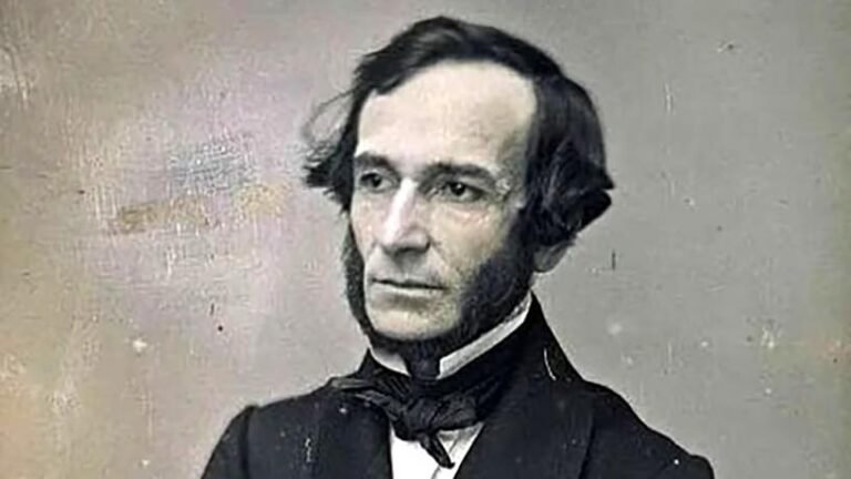 retrato de juan bautista alberdi en tucuman