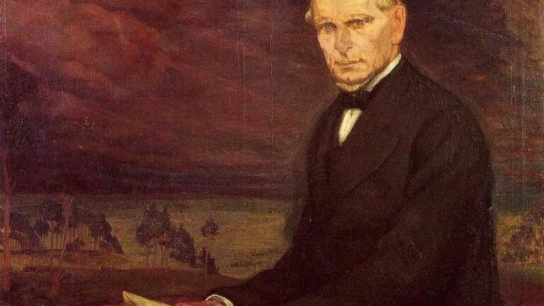 Quién es Ramón Suárez y qué importancia tiene en Villa María 5 retrato de ramon suarez en villa maria