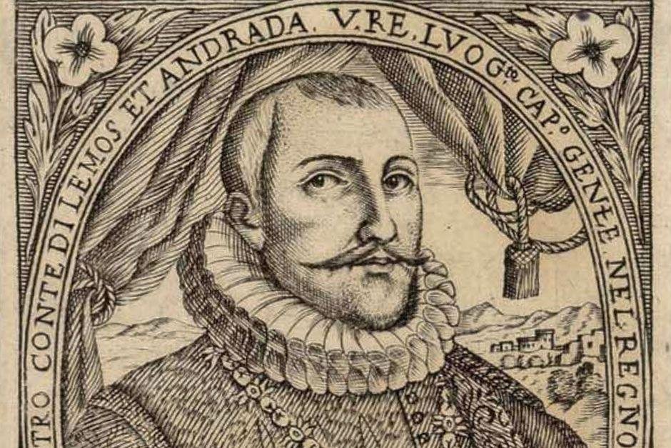 Quién fue Rey Castro y qué relación tiene con San Telmo