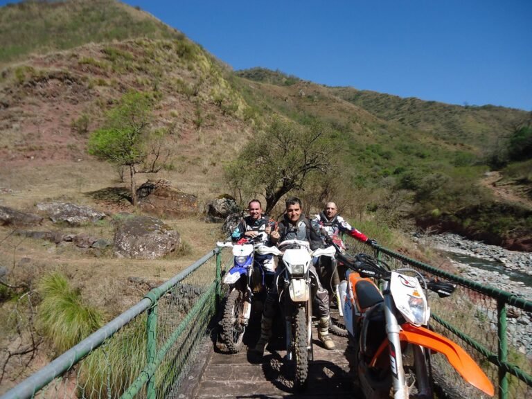 rutas panoramicas en moto por argentina