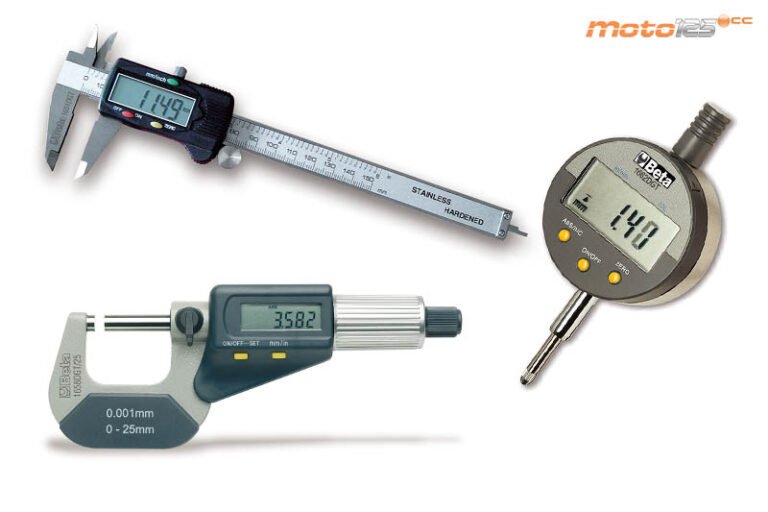 Qué es una sonda para regular válvulas de motos y cómo se usa 10 sonda de medicion en taller de motos