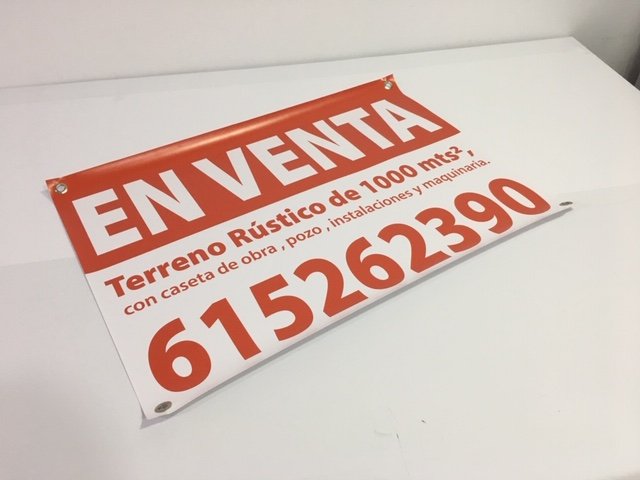 Cómo funcionan los lotes en pesos y cuotas para comprar terrenos 5 terreno en venta con letrero de lote