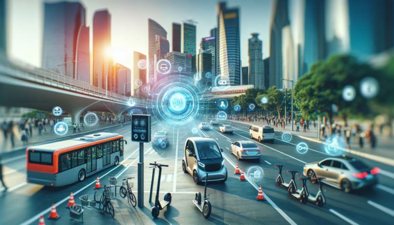 transporte entre ciudades carretera y paisaje