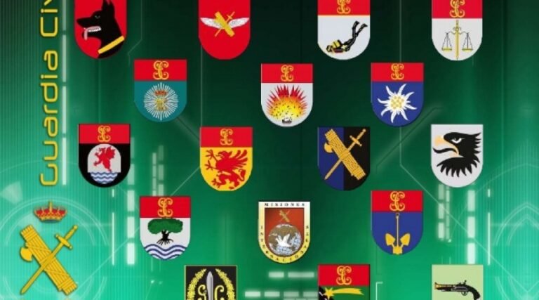 tres escudos representando diferentes tipos de seguridad