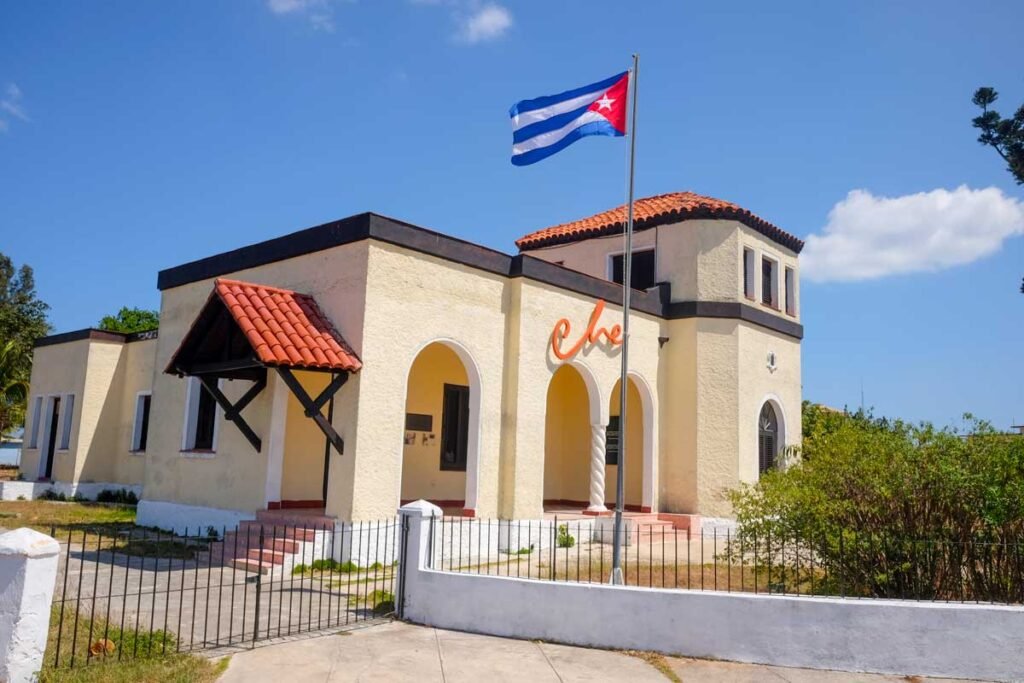 Qué se puede ver en el Museo del Che Guevara en Cuba