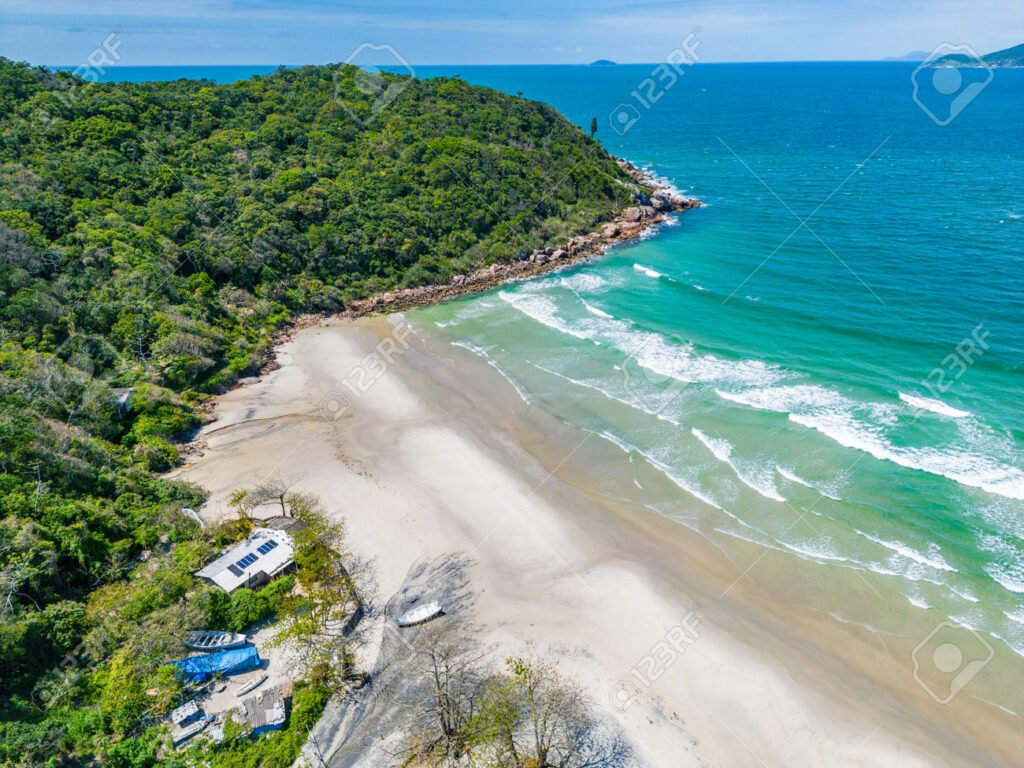 Qué resorts se encuentran en Praia Branca, Florianópolis