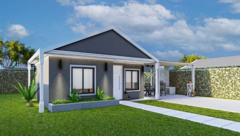 Dónde encontrar alquiler temporario en Rosario por día de forma fácil 16 vista de una casa acogedora en rosario