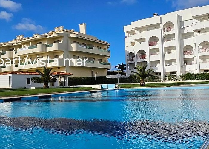 vista exterior de un apart hotel acogedor