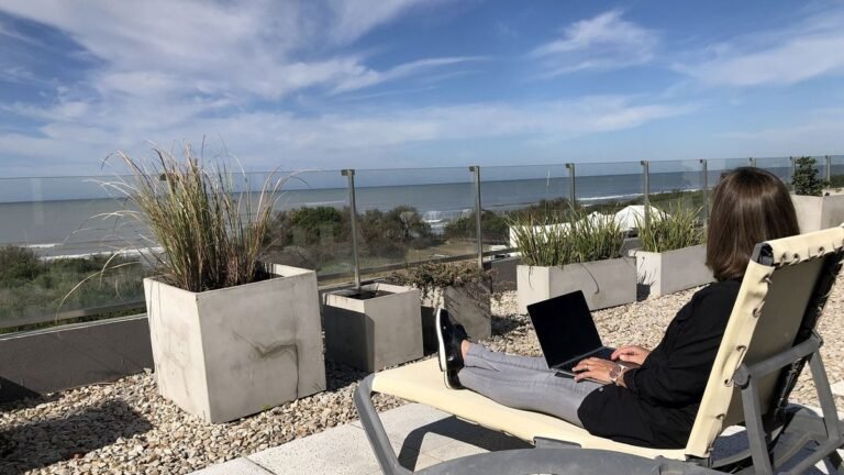 vista panoramica de costa del este apart spa