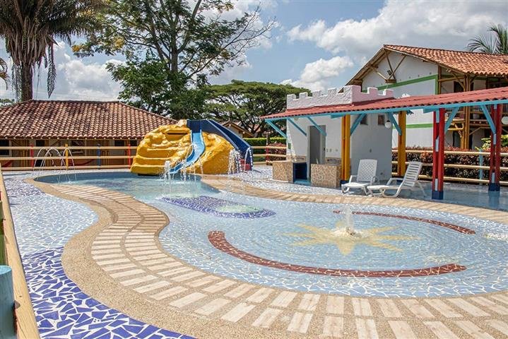 vista panoramica de el portal del sol