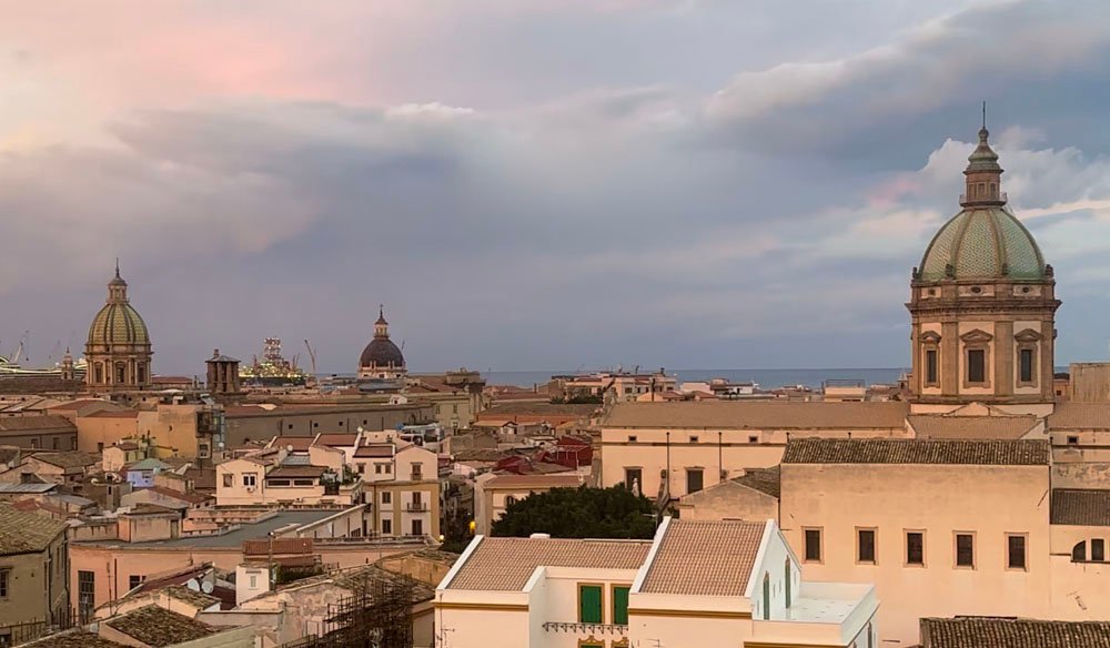 Qué son y dónde se encuentran los palcos de la Torre de Palermo