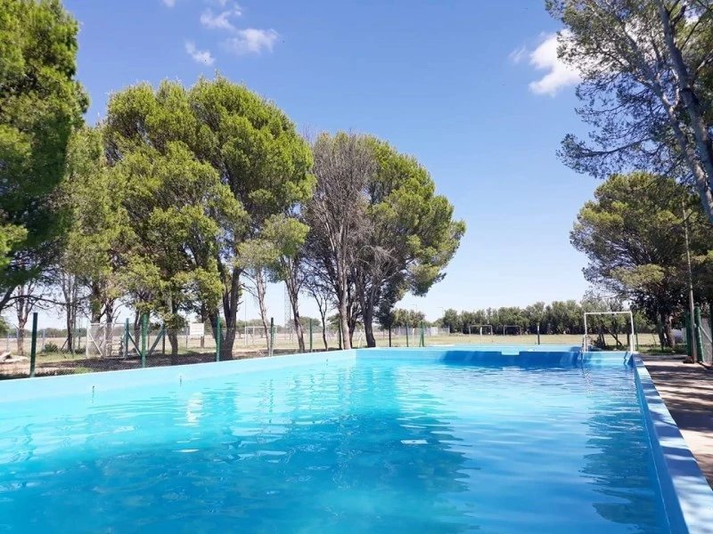 Dónde se encuentran las Termas de San Jerónimo en San Luis