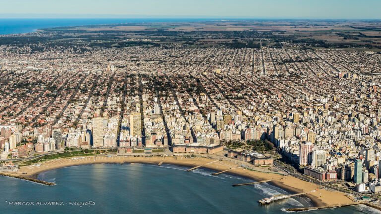 Qué servicios ofrece Estudio Uno en Mar del Plata 12 vista panoramica de mar del plata 1