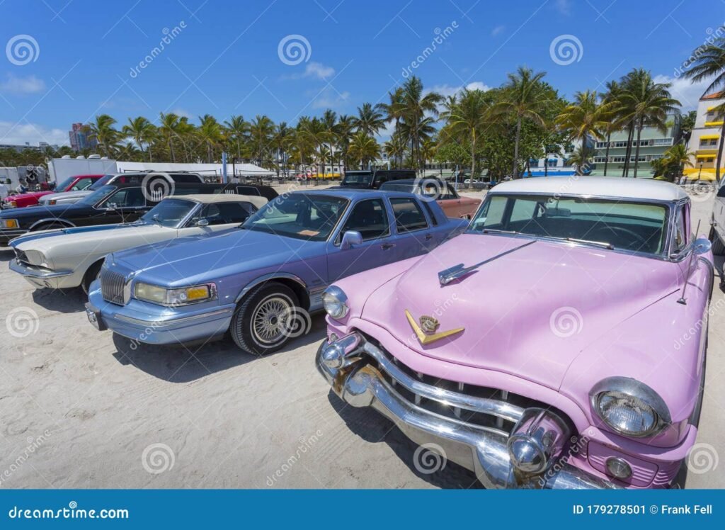 Cómo encontrar estacionamientos en Miami Beach de manera fácil y rápida