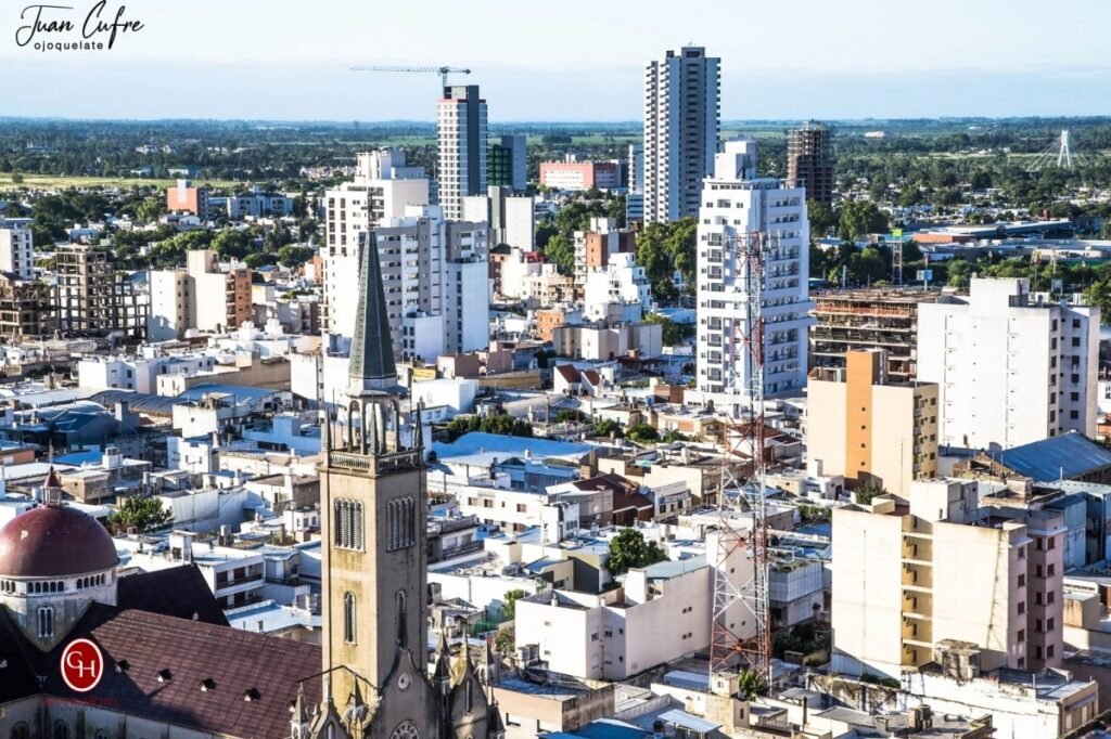 Qué opciones hay para alquiler temporario en Río Cuarto